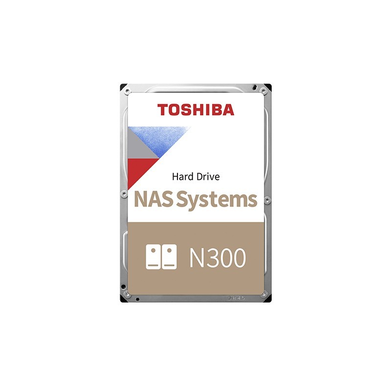 N300 NAS - Festplatte - 6 TB - intern - 3.5" (8.9 cm)